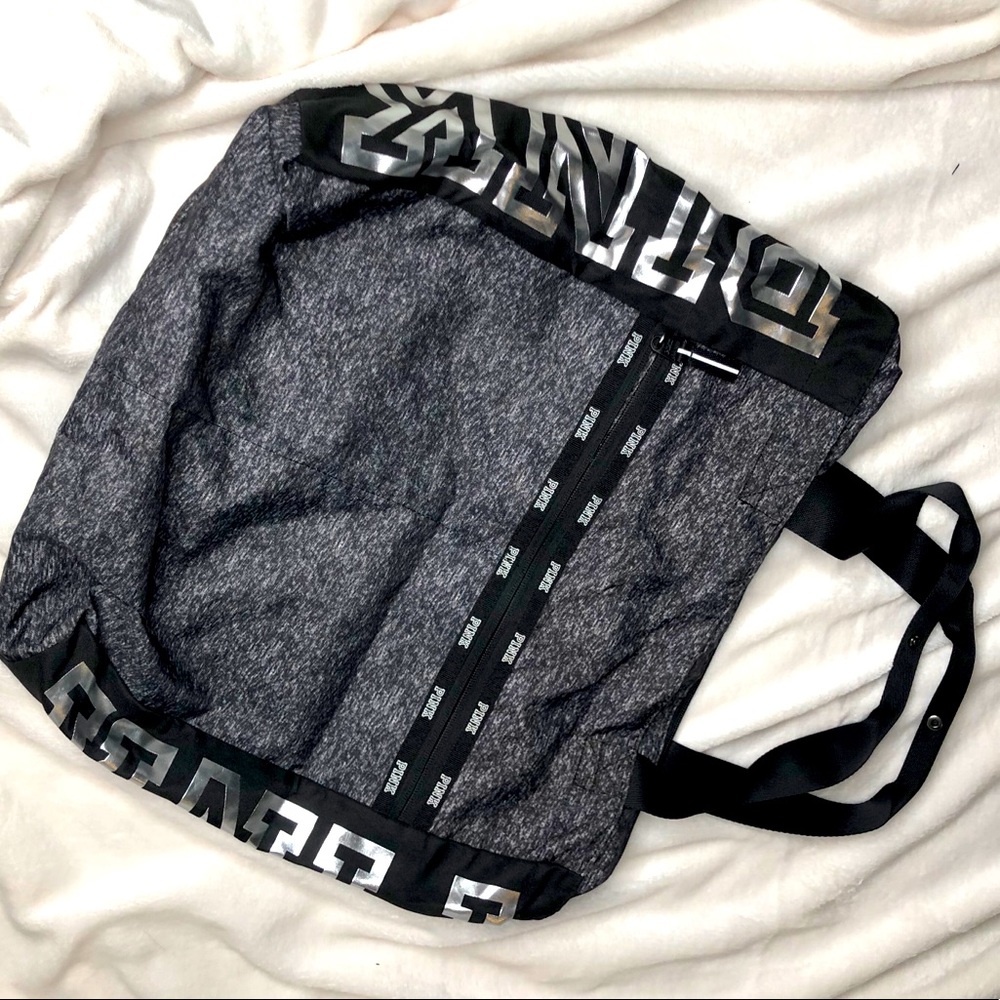 VS PINK TOTE BAG